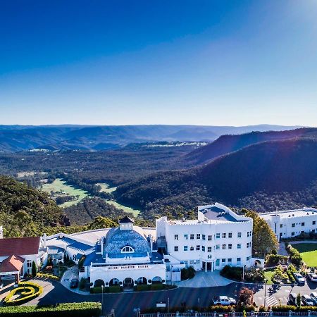 Hydro Majestic Blue Mountains Hotel Medlow Bath Buitenkant foto