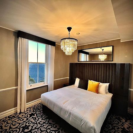 Hydro Majestic Blue Mountains Hotel Medlow Bath Buitenkant foto