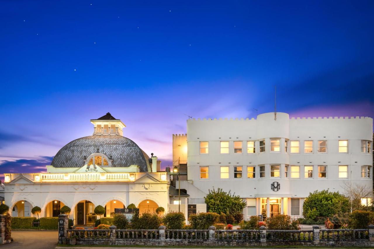 Hydro Majestic Blue Mountains Hotel Medlow Bath Buitenkant foto