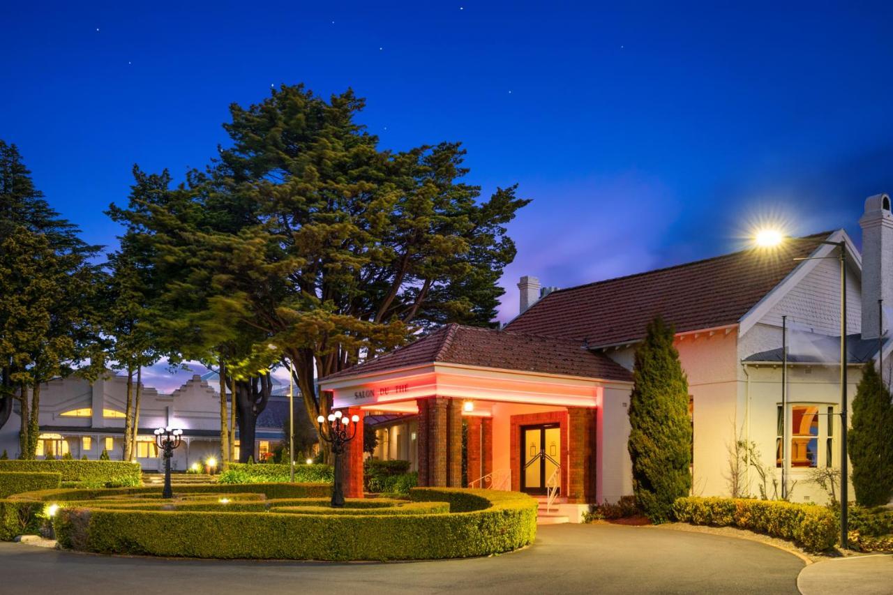 Hydro Majestic Blue Mountains Hotel Medlow Bath Buitenkant foto