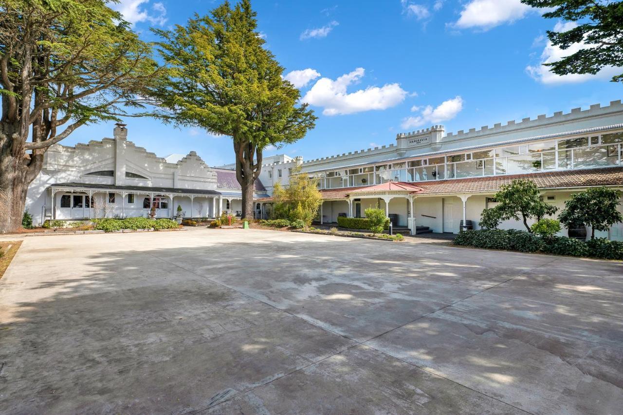 Hydro Majestic Blue Mountains Hotel Medlow Bath Buitenkant foto