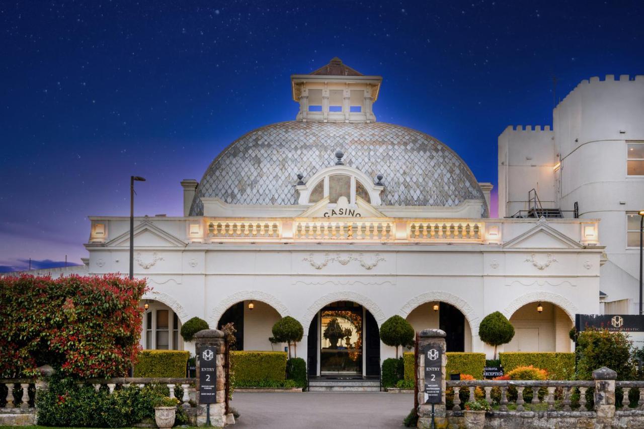 Hydro Majestic Blue Mountains Hotel Medlow Bath Buitenkant foto