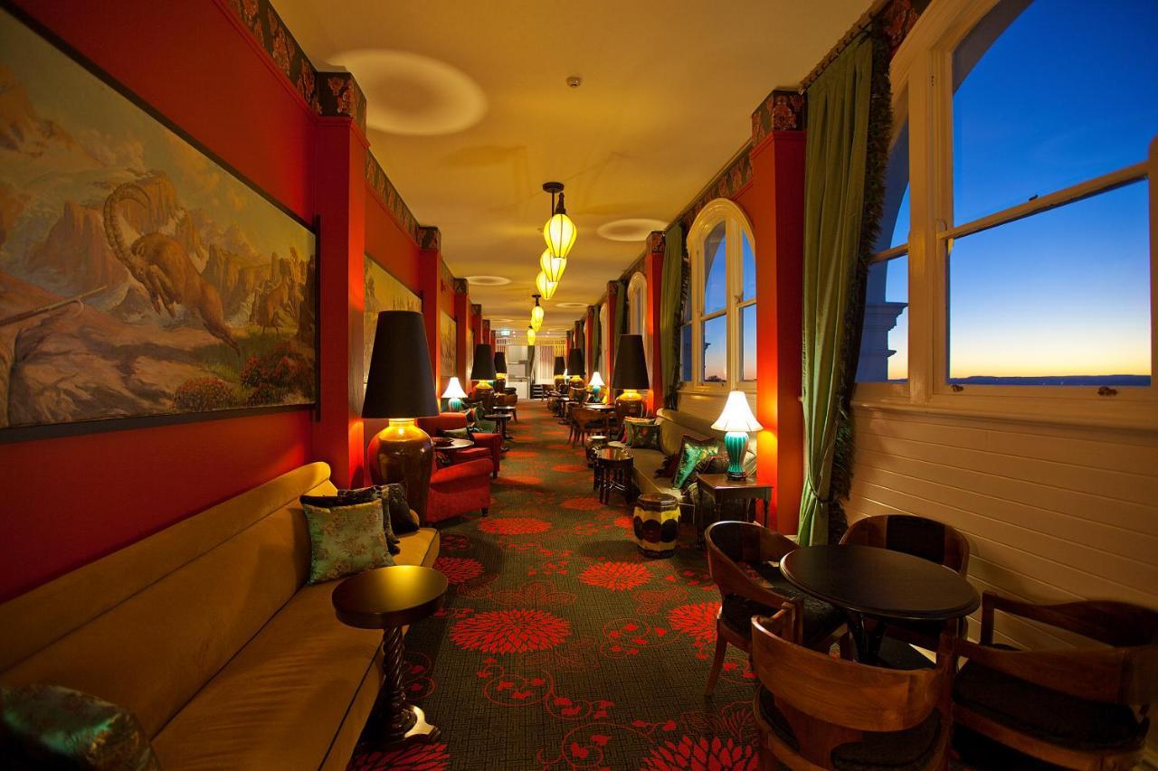 Hydro Majestic Blue Mountains Hotel Medlow Bath Buitenkant foto