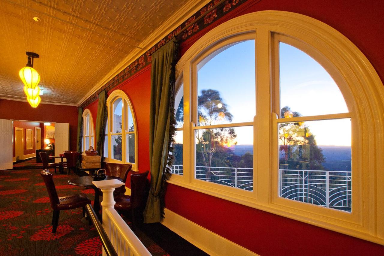 Hydro Majestic Blue Mountains Hotel Medlow Bath Buitenkant foto