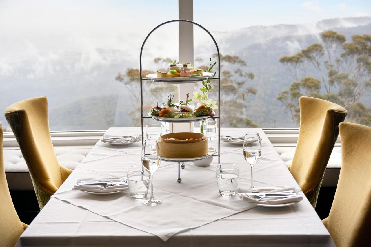 Hydro Majestic Blue Mountains Hotel Medlow Bath Buitenkant foto