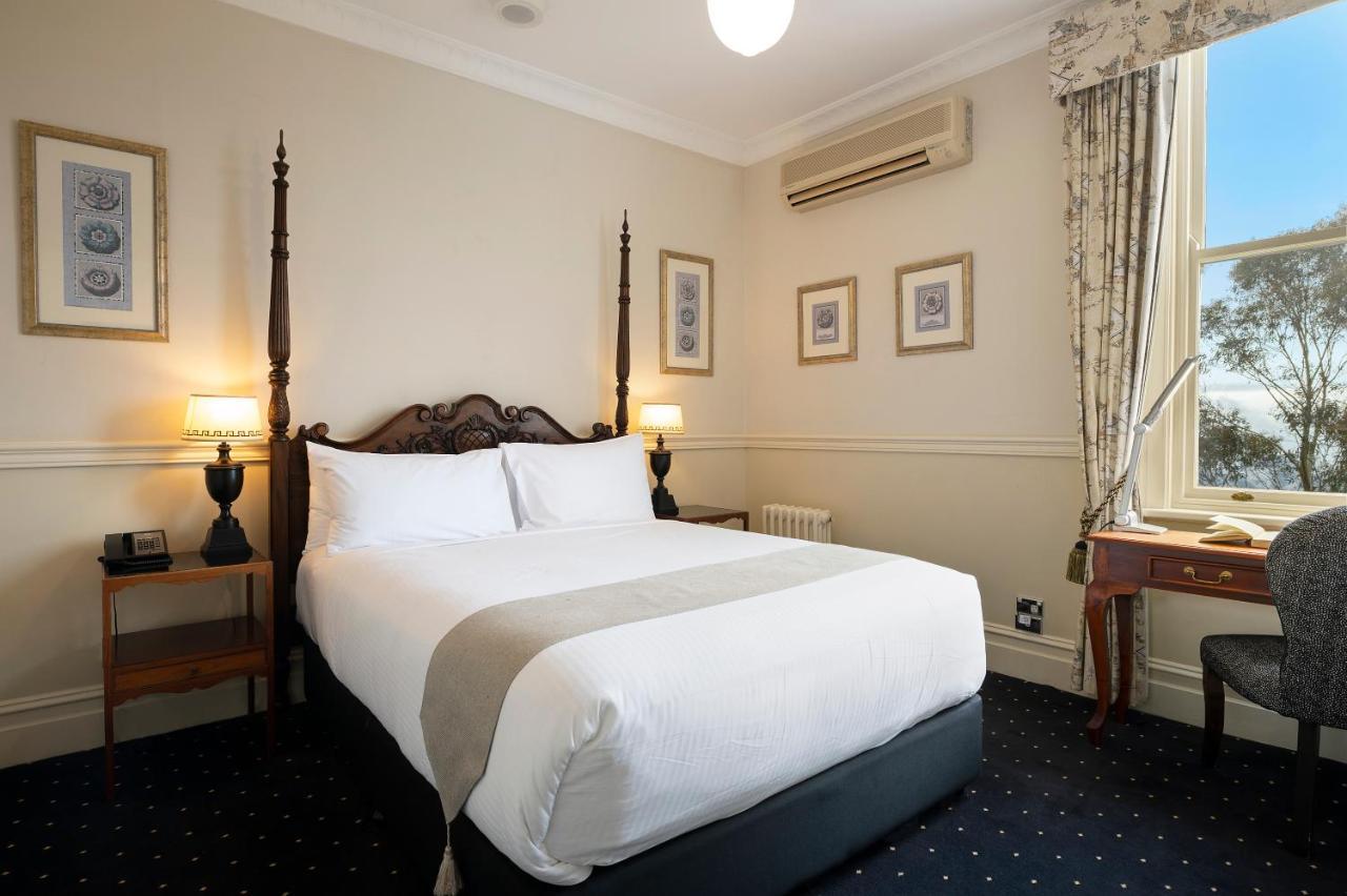 Hydro Majestic Blue Mountains Hotel Medlow Bath Buitenkant foto