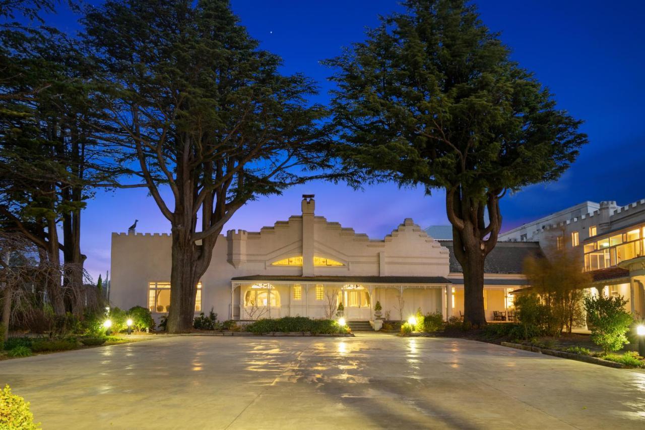 Hydro Majestic Blue Mountains Hotel Medlow Bath Buitenkant foto