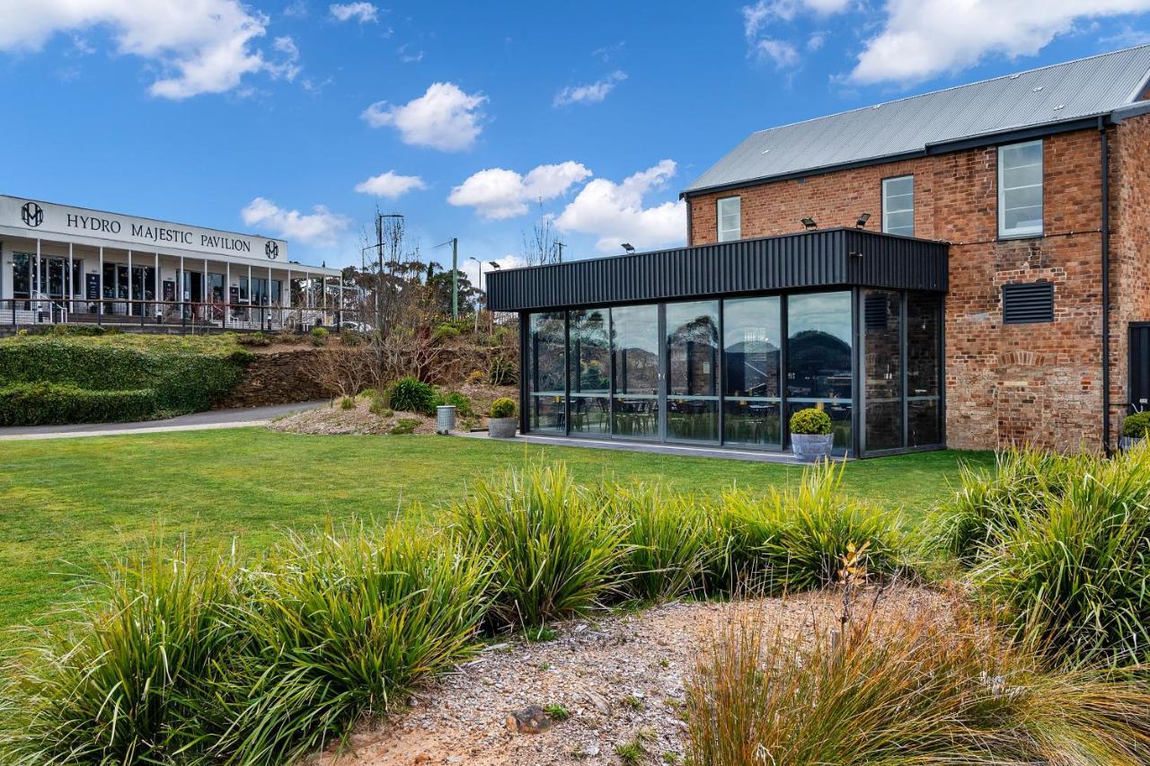 Hydro Majestic Blue Mountains Hotel Medlow Bath Buitenkant foto