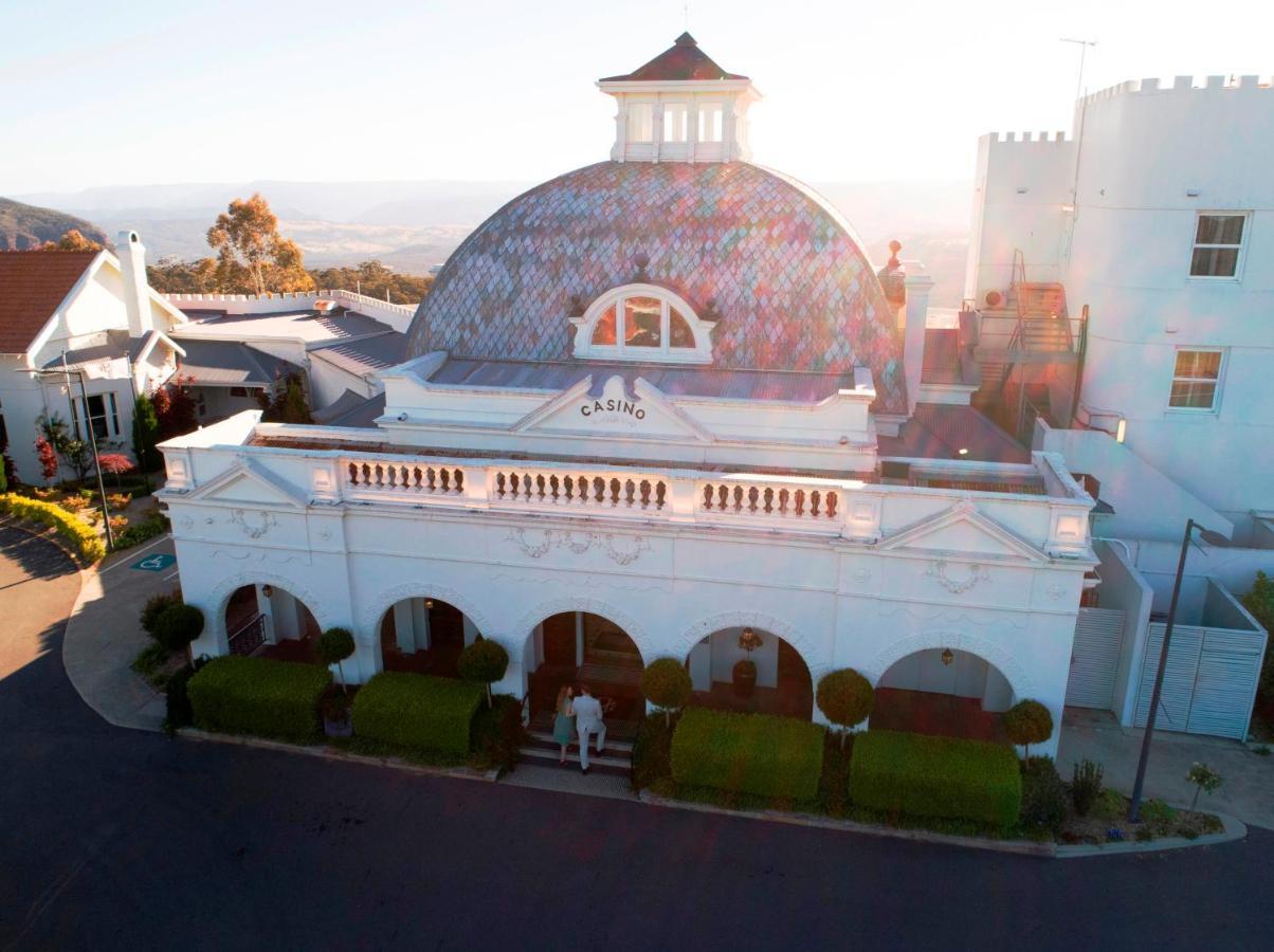 Hydro Majestic Blue Mountains Hotel Medlow Bath Buitenkant foto