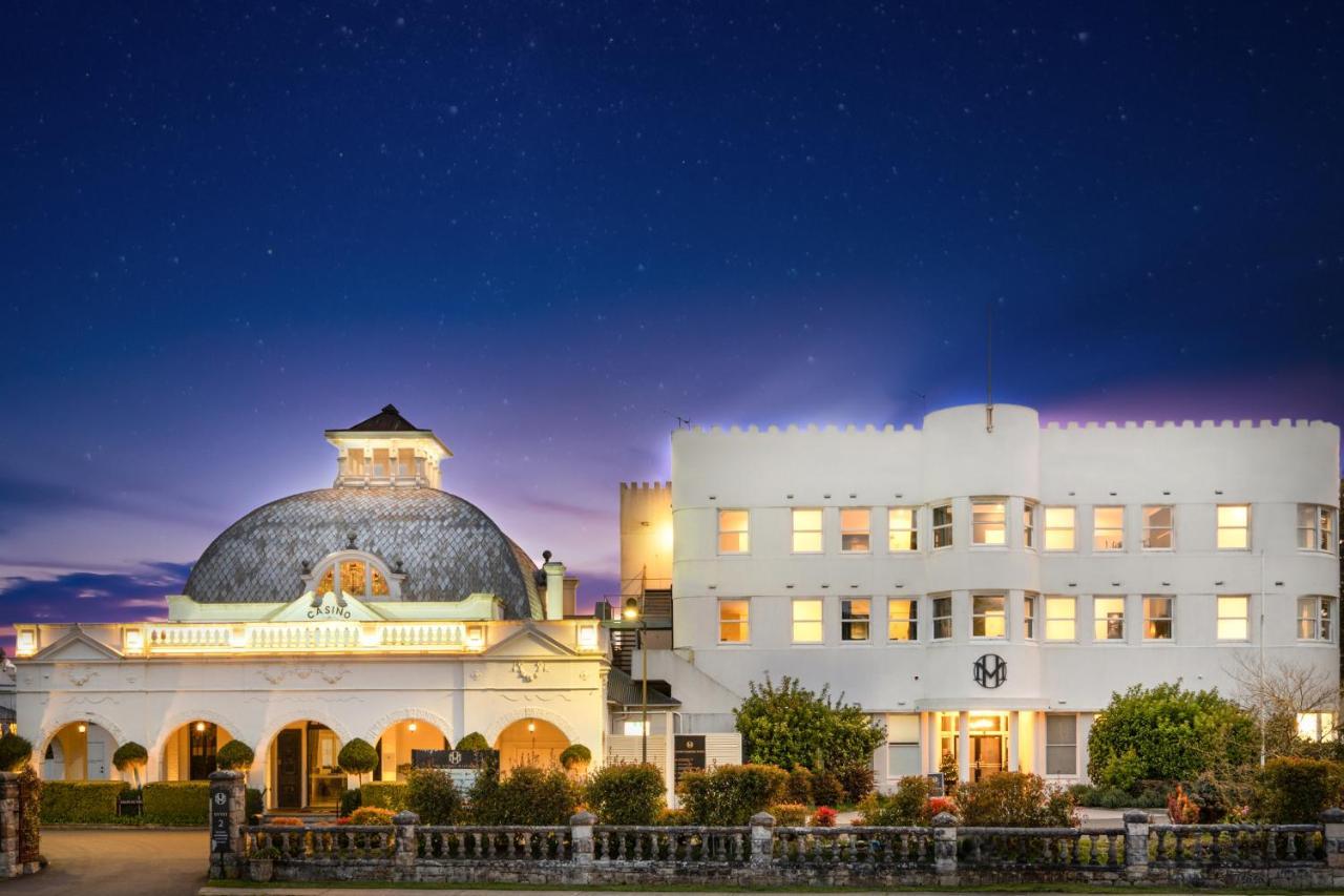 Hydro Majestic Blue Mountains Hotel Medlow Bath Buitenkant foto