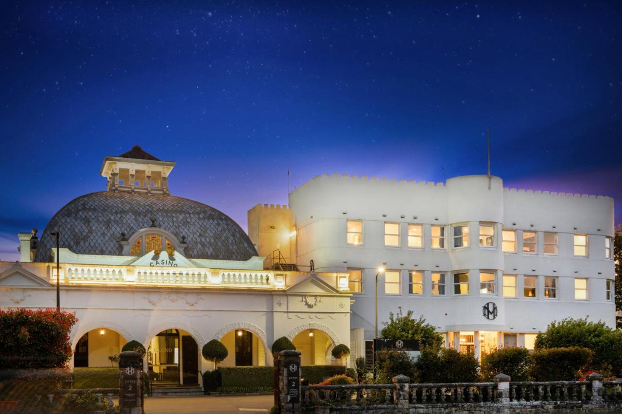 Hydro Majestic Blue Mountains Hotel Medlow Bath Buitenkant foto