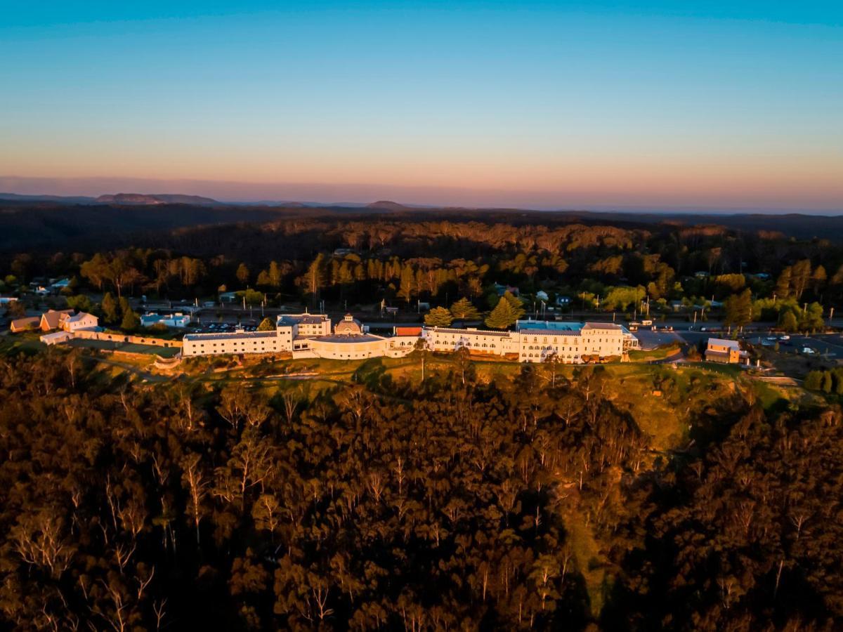 Hydro Majestic Blue Mountains Hotel Medlow Bath Buitenkant foto