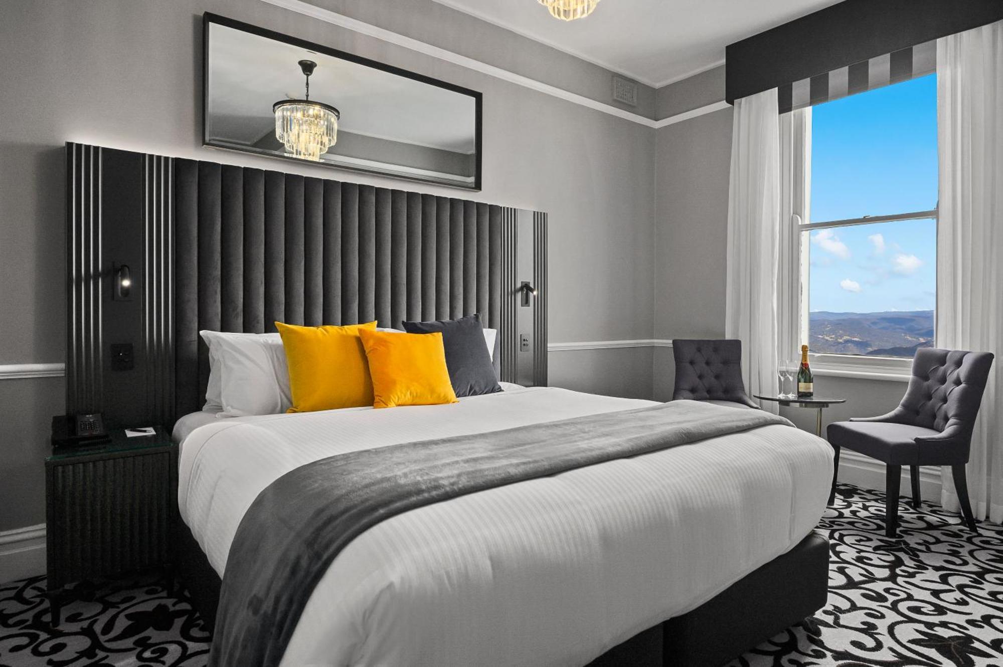 Hydro Majestic Blue Mountains Hotel Medlow Bath Buitenkant foto
