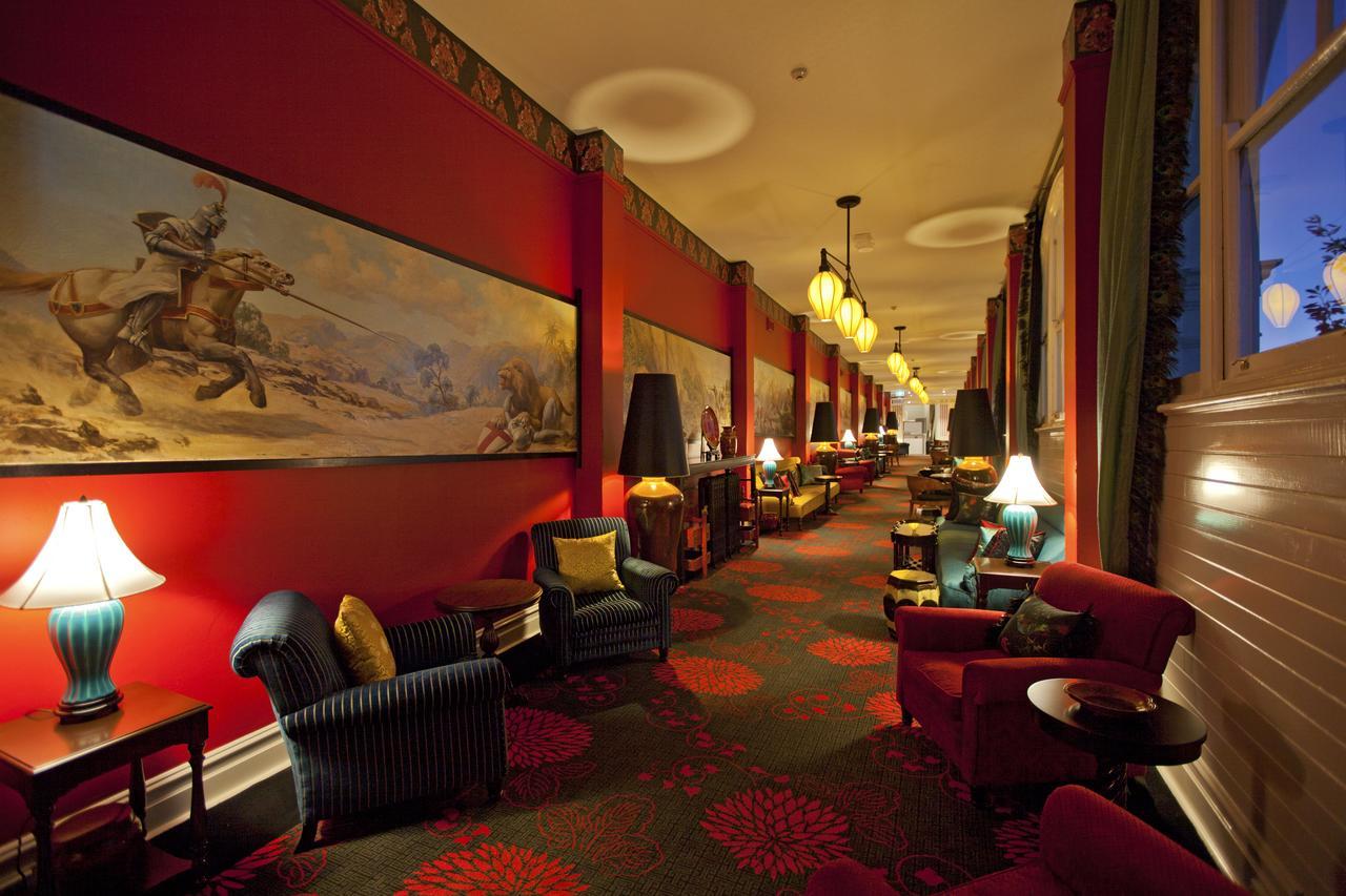 Hydro Majestic Blue Mountains Hotel Medlow Bath Buitenkant foto